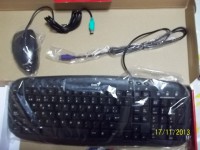 TECLADO + MAUSE 